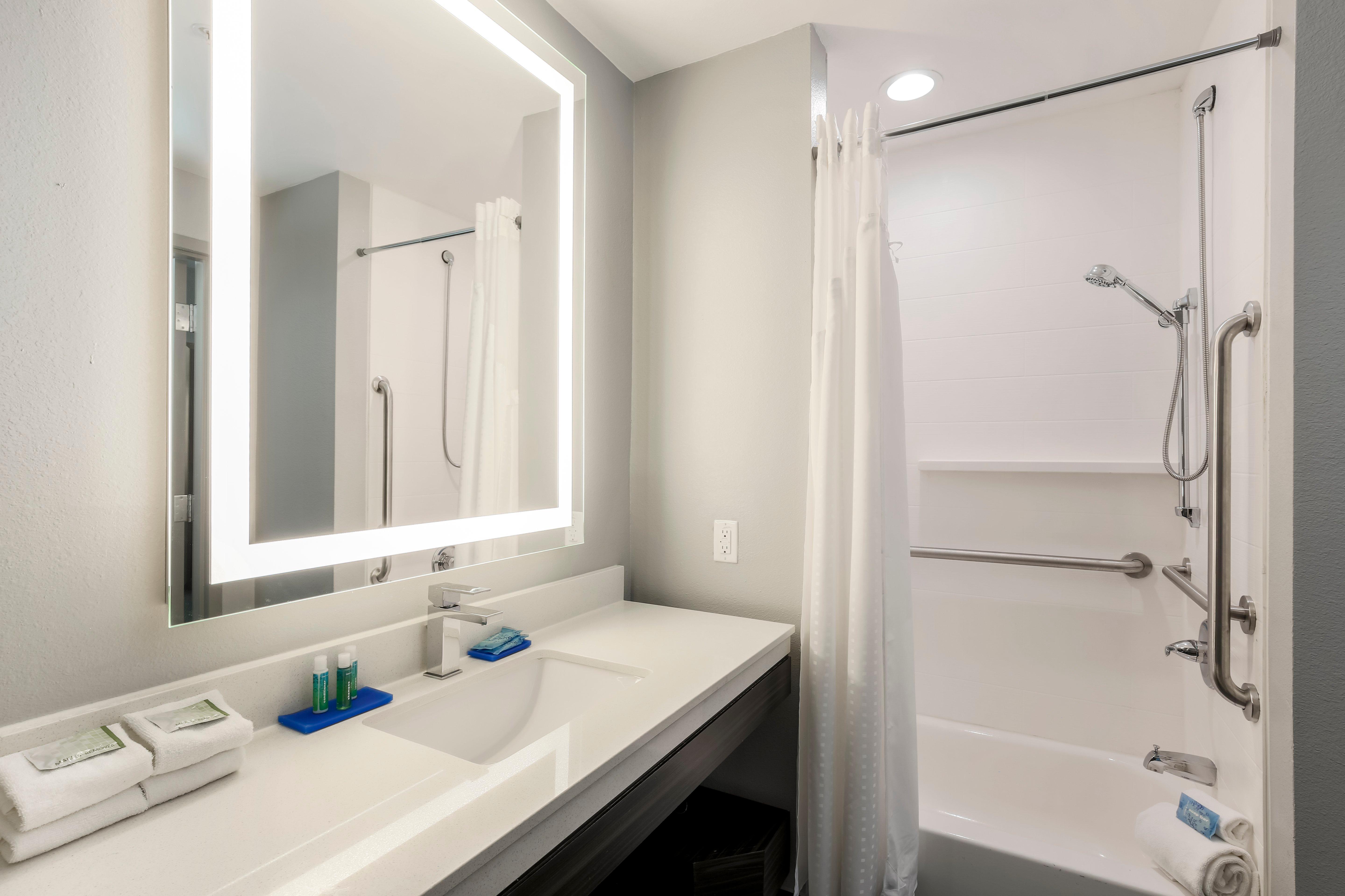 Holiday Inn Express & Suites Houston - Hobby Airport Area By Ihg Luaran gambar