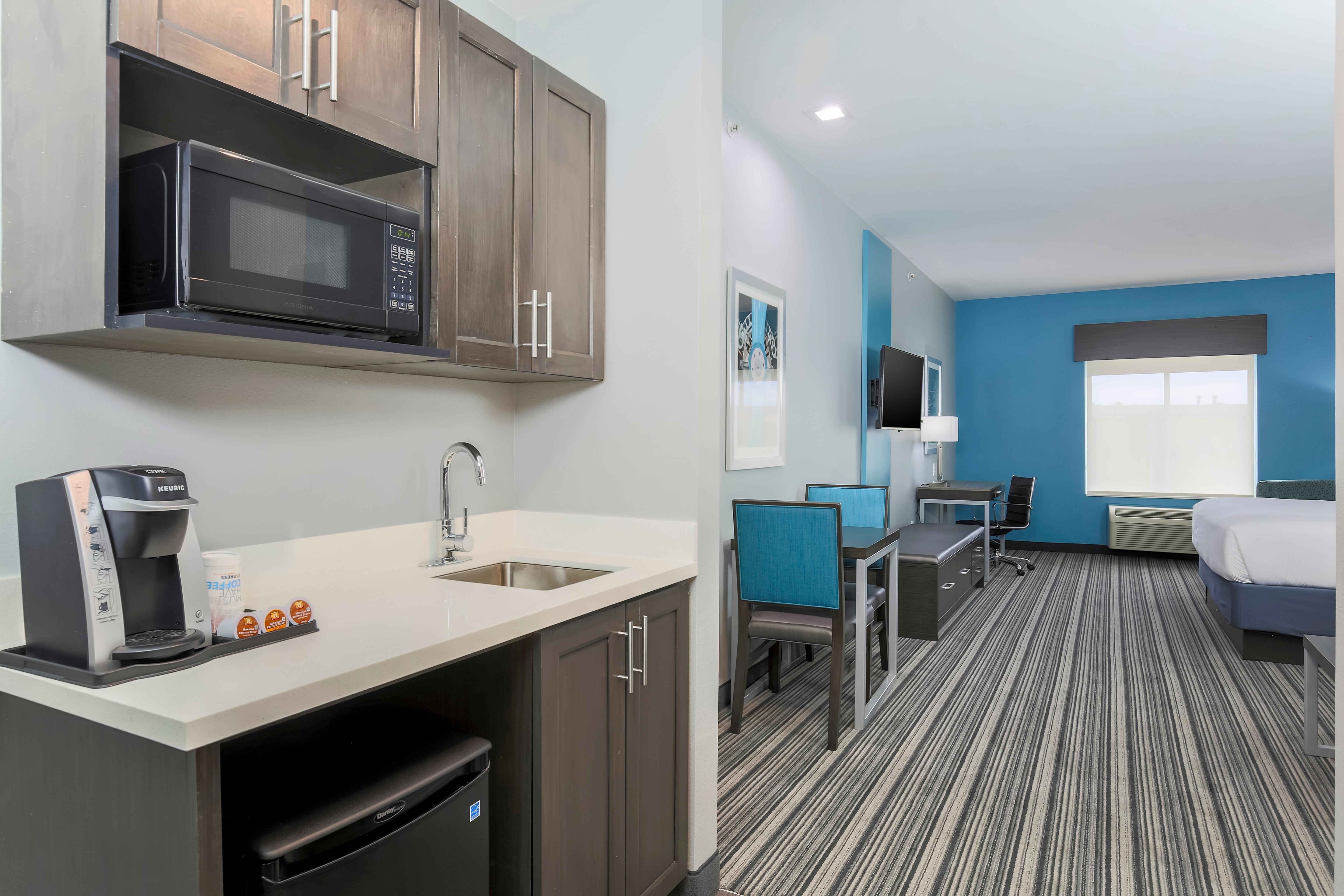 Holiday Inn Express & Suites Houston - Hobby Airport Area By Ihg Luaran gambar