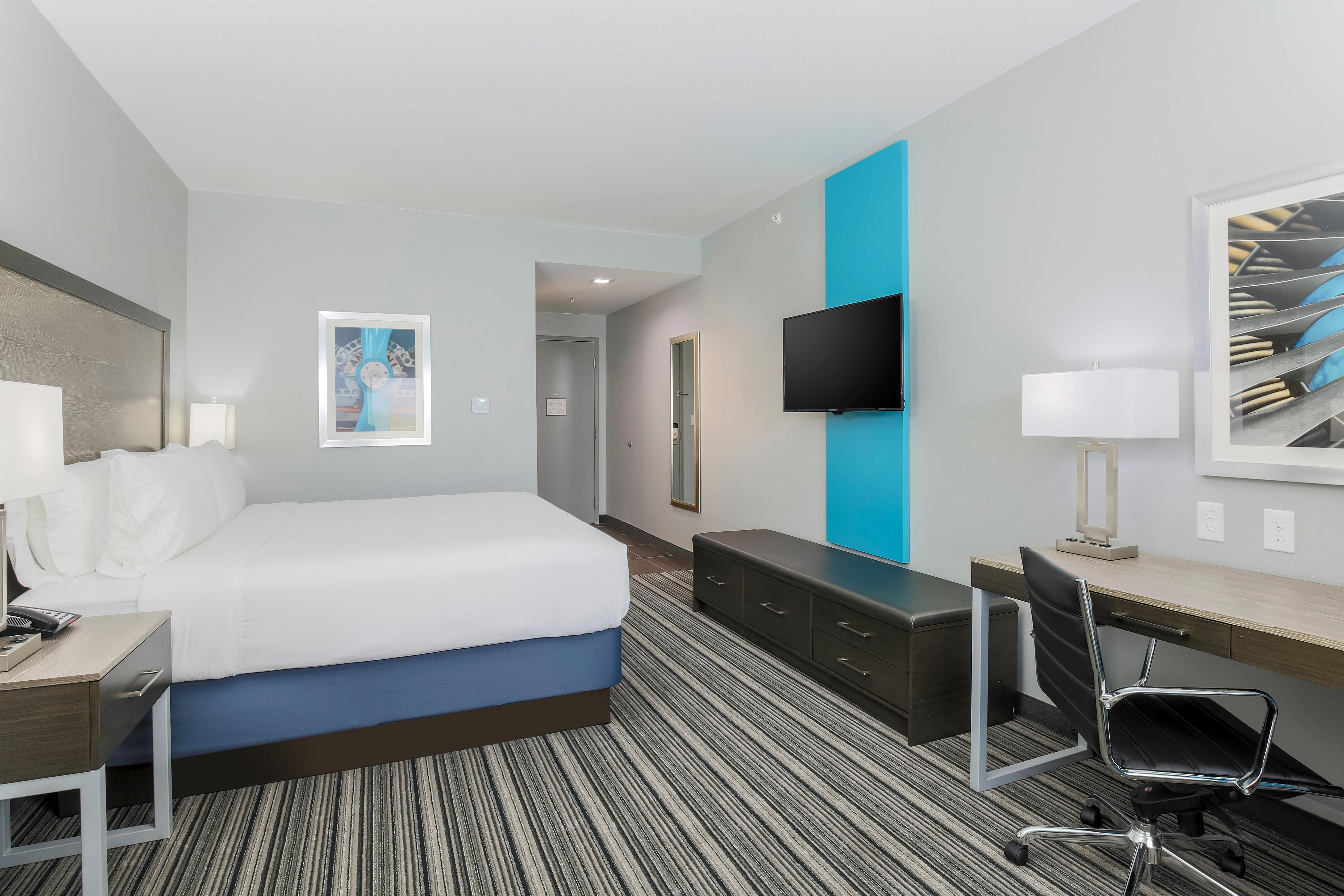 Holiday Inn Express & Suites Houston - Hobby Airport Area By Ihg Luaran gambar