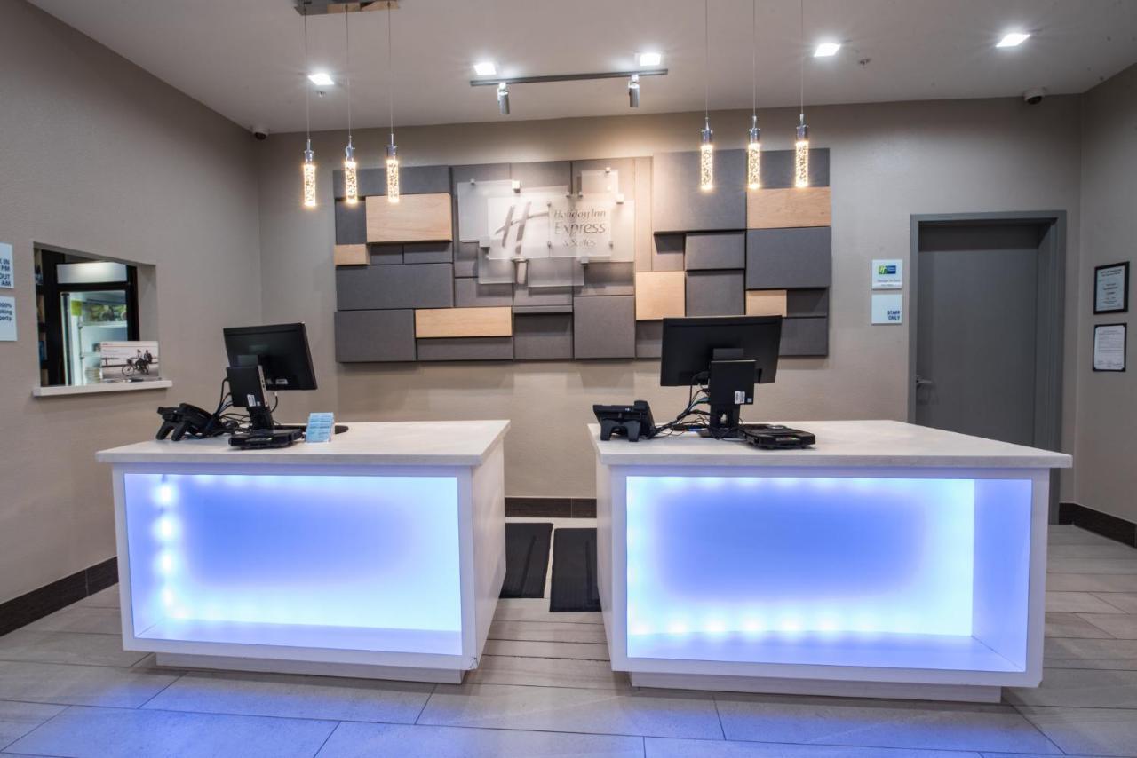 Holiday Inn Express & Suites Houston - Hobby Airport Area By Ihg Luaran gambar