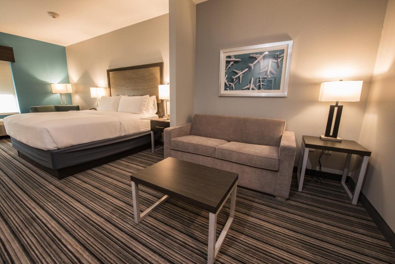 Holiday Inn Express & Suites Houston - Hobby Airport Area By Ihg Luaran gambar