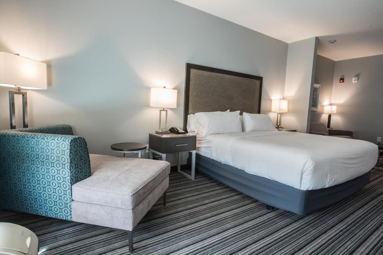 Holiday Inn Express & Suites Houston - Hobby Airport Area By Ihg Luaran gambar