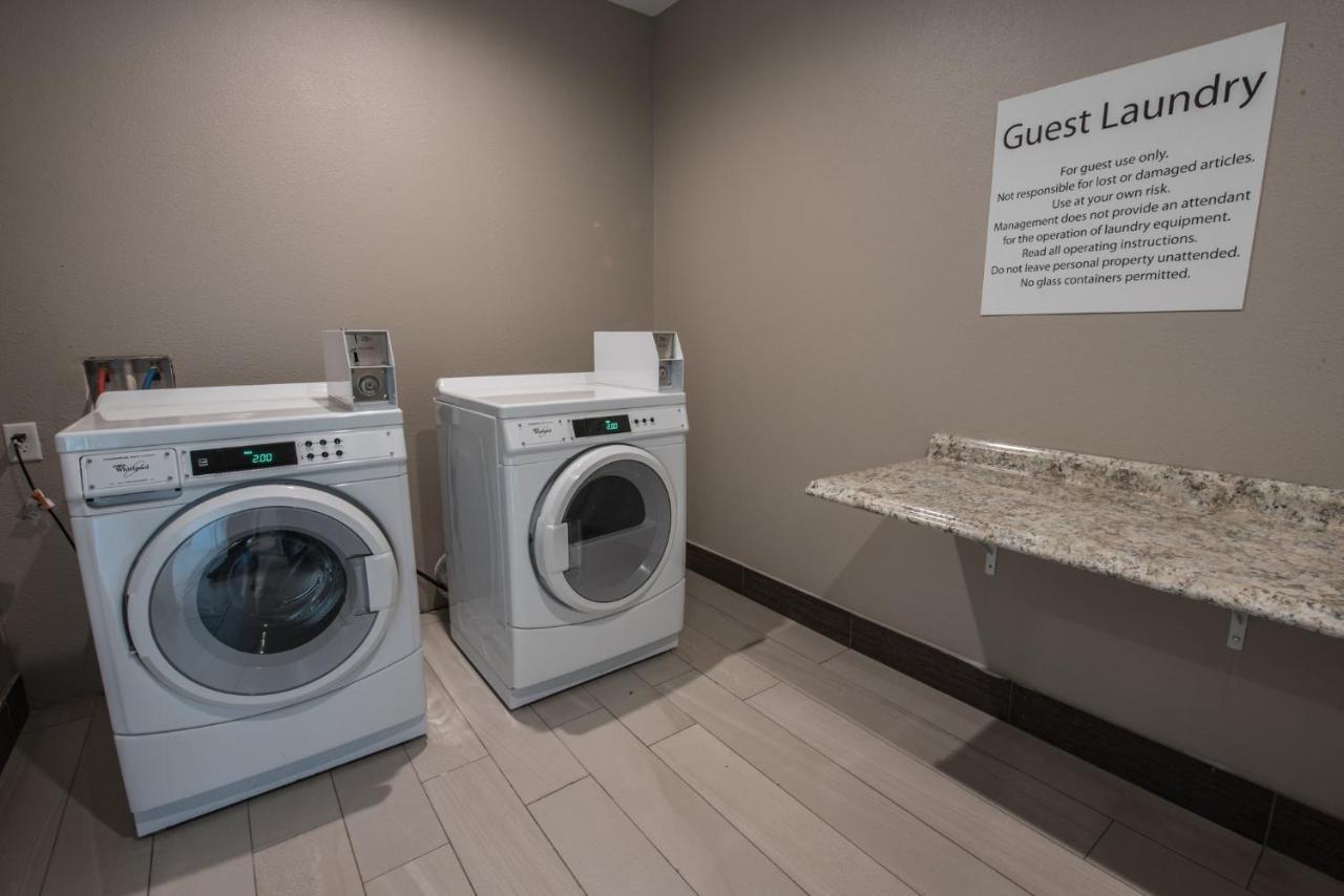 Holiday Inn Express & Suites Houston - Hobby Airport Area By Ihg Luaran gambar