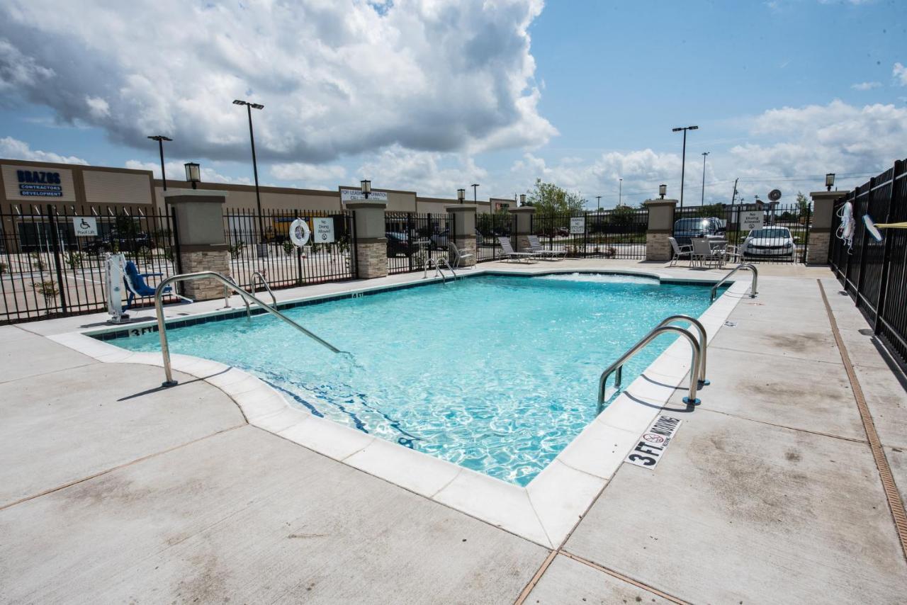 Holiday Inn Express & Suites Houston - Hobby Airport Area By Ihg Luaran gambar