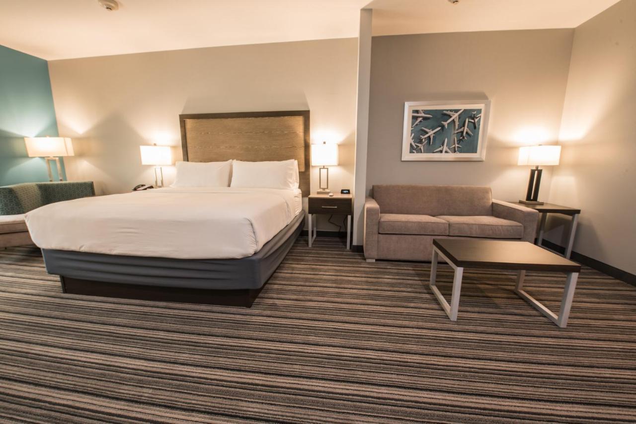 Holiday Inn Express & Suites Houston - Hobby Airport Area By Ihg Luaran gambar