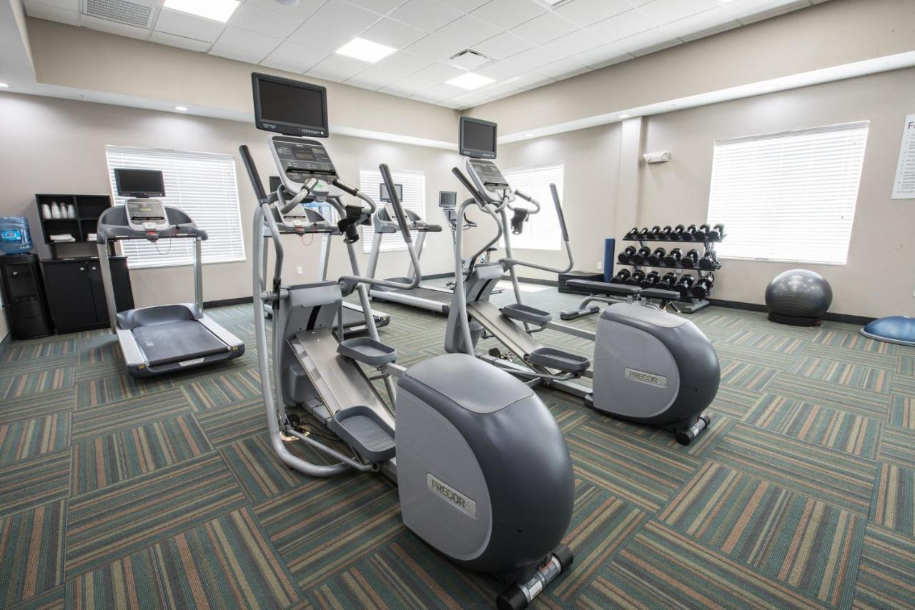 Holiday Inn Express & Suites Houston - Hobby Airport Area By Ihg Luaran gambar