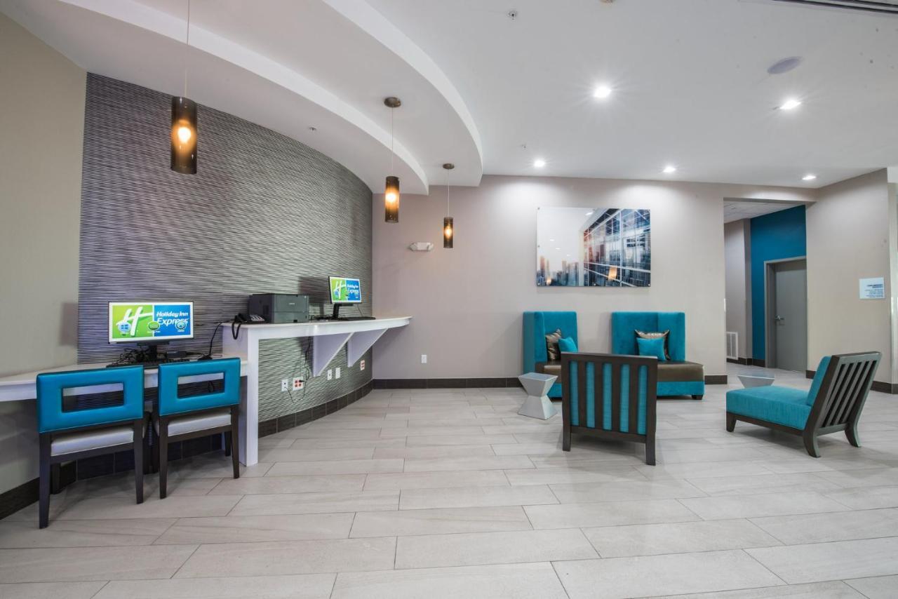 Holiday Inn Express & Suites Houston - Hobby Airport Area By Ihg Luaran gambar