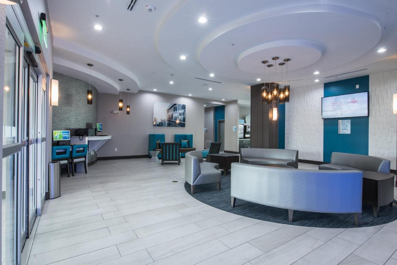 Holiday Inn Express & Suites Houston - Hobby Airport Area By Ihg Luaran gambar