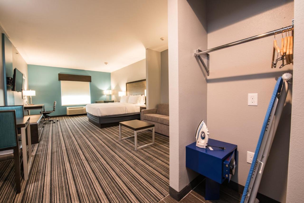 Holiday Inn Express & Suites Houston - Hobby Airport Area By Ihg Luaran gambar