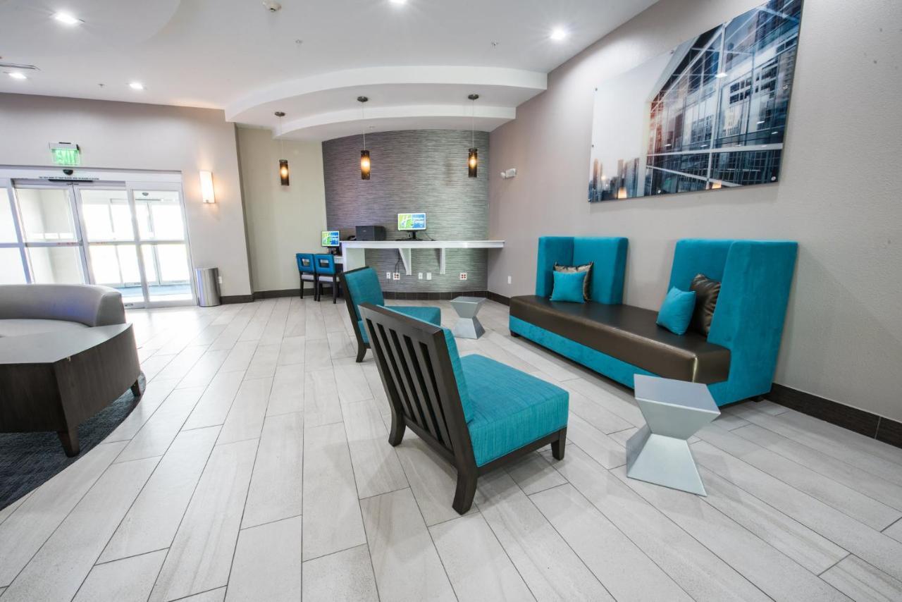 Holiday Inn Express & Suites Houston - Hobby Airport Area By Ihg Luaran gambar