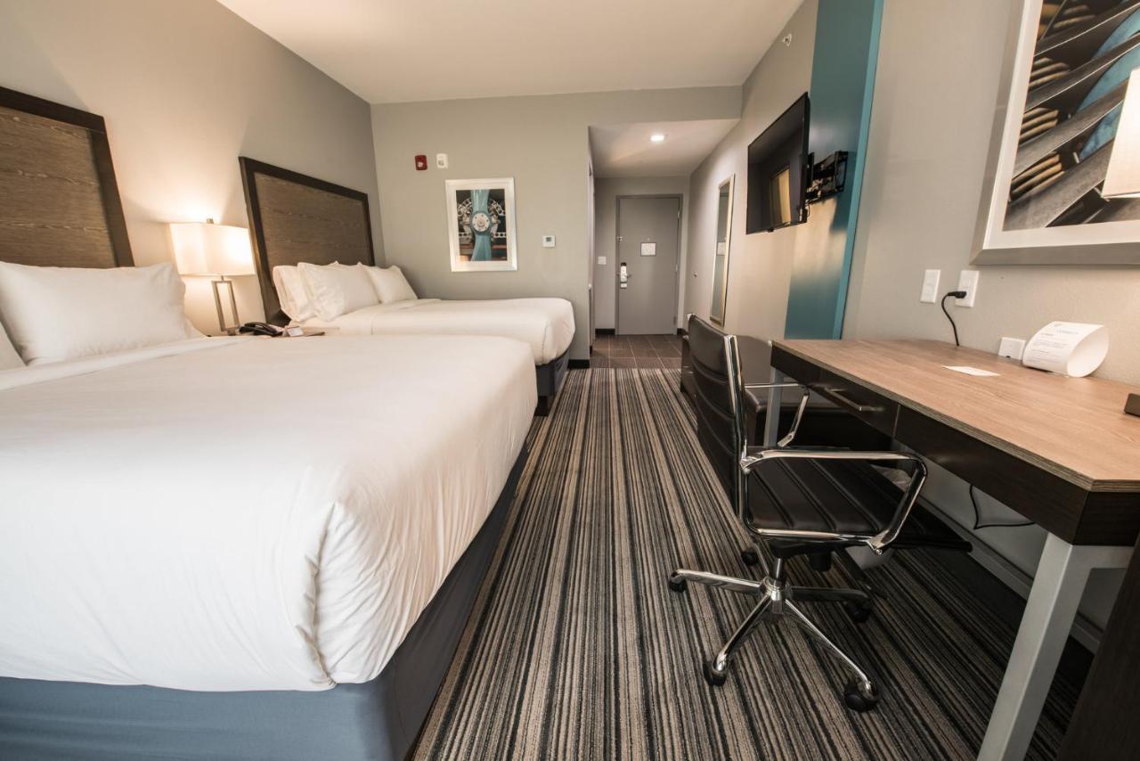 Holiday Inn Express & Suites Houston - Hobby Airport Area By Ihg Luaran gambar