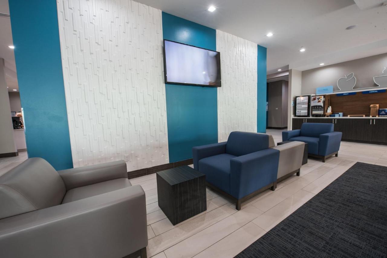 Holiday Inn Express & Suites Houston - Hobby Airport Area By Ihg Luaran gambar