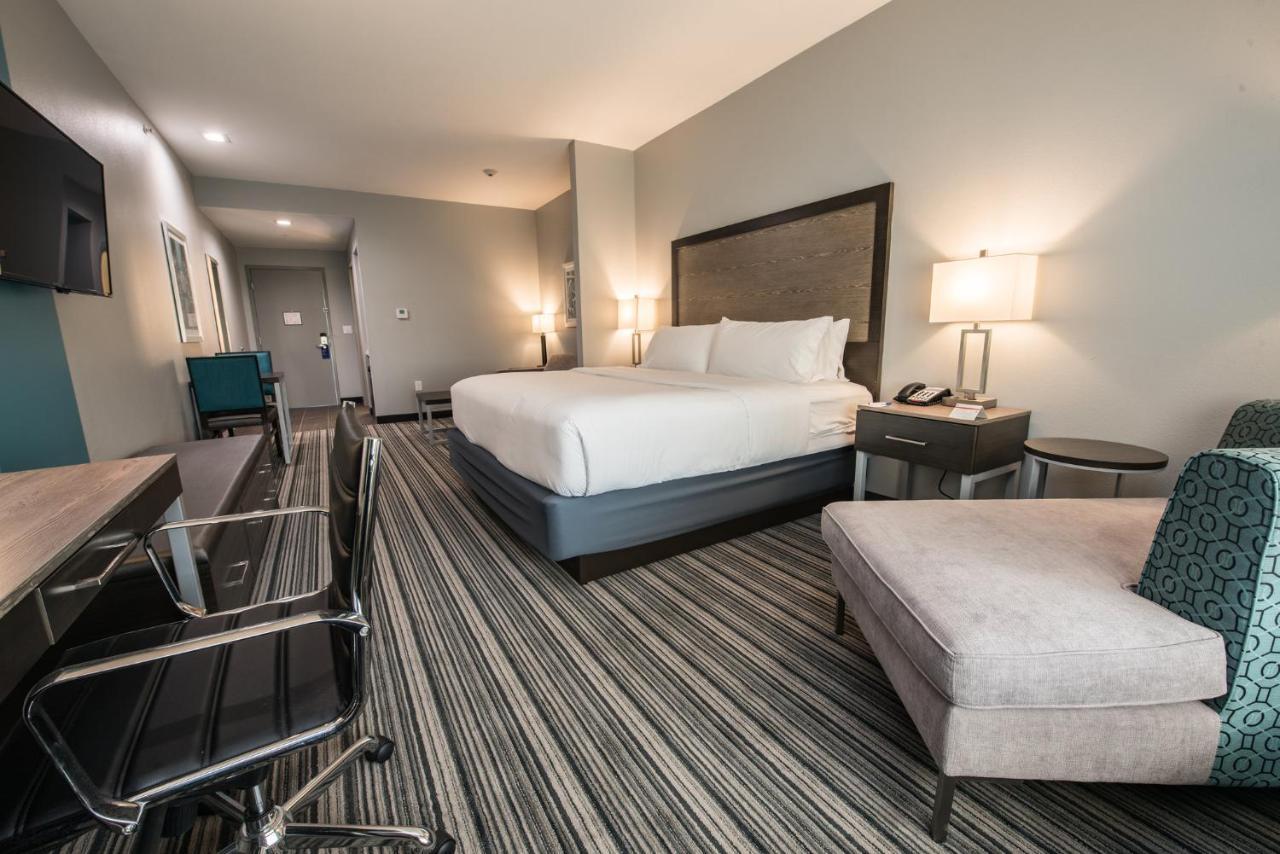 Holiday Inn Express & Suites Houston - Hobby Airport Area By Ihg Luaran gambar