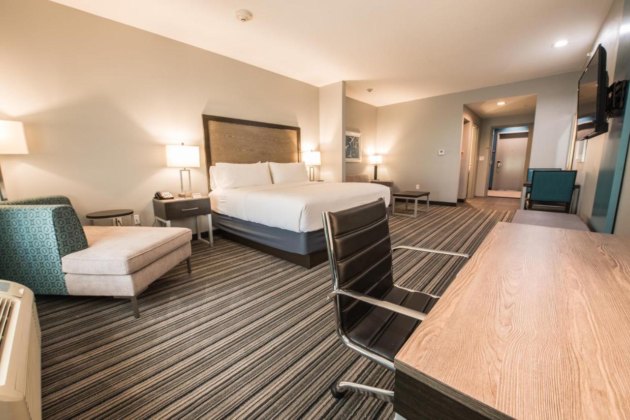 Holiday Inn Express & Suites Houston - Hobby Airport Area By Ihg Luaran gambar