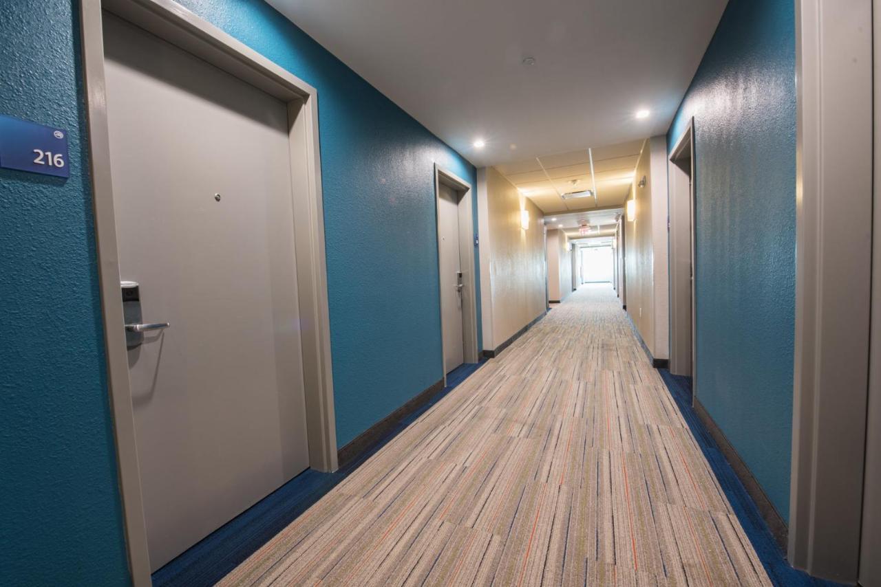 Holiday Inn Express & Suites Houston - Hobby Airport Area By Ihg Luaran gambar