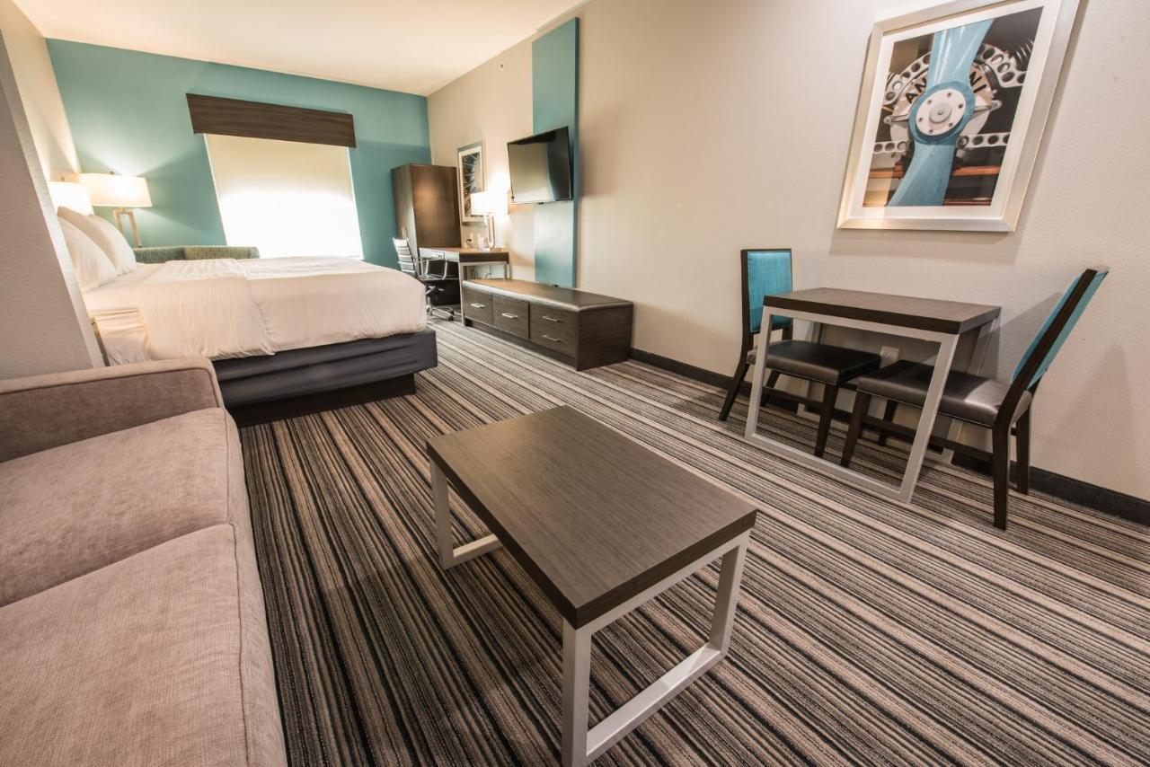 Holiday Inn Express & Suites Houston - Hobby Airport Area By Ihg Luaran gambar