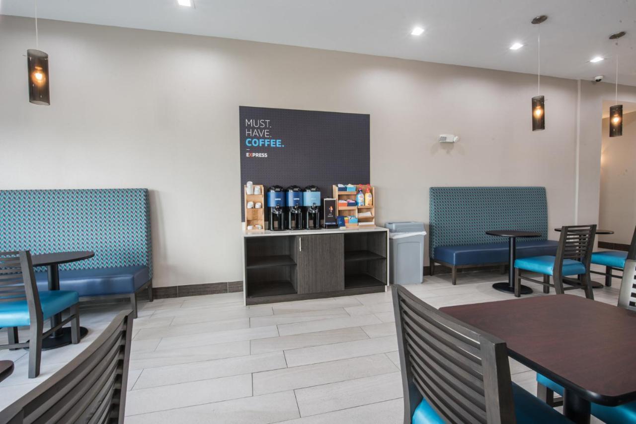 Holiday Inn Express & Suites Houston - Hobby Airport Area By Ihg Luaran gambar