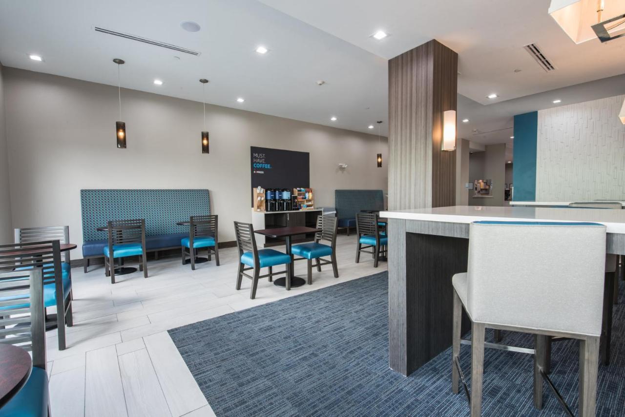 Holiday Inn Express & Suites Houston - Hobby Airport Area By Ihg Luaran gambar