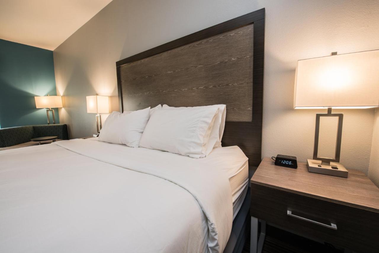 Holiday Inn Express & Suites Houston - Hobby Airport Area By Ihg Luaran gambar