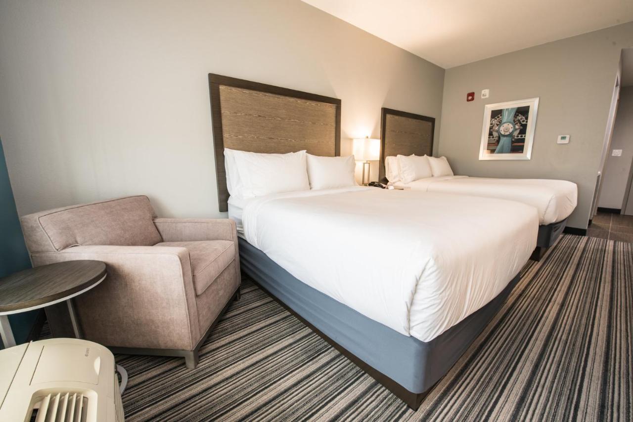 Holiday Inn Express & Suites Houston - Hobby Airport Area By Ihg Luaran gambar