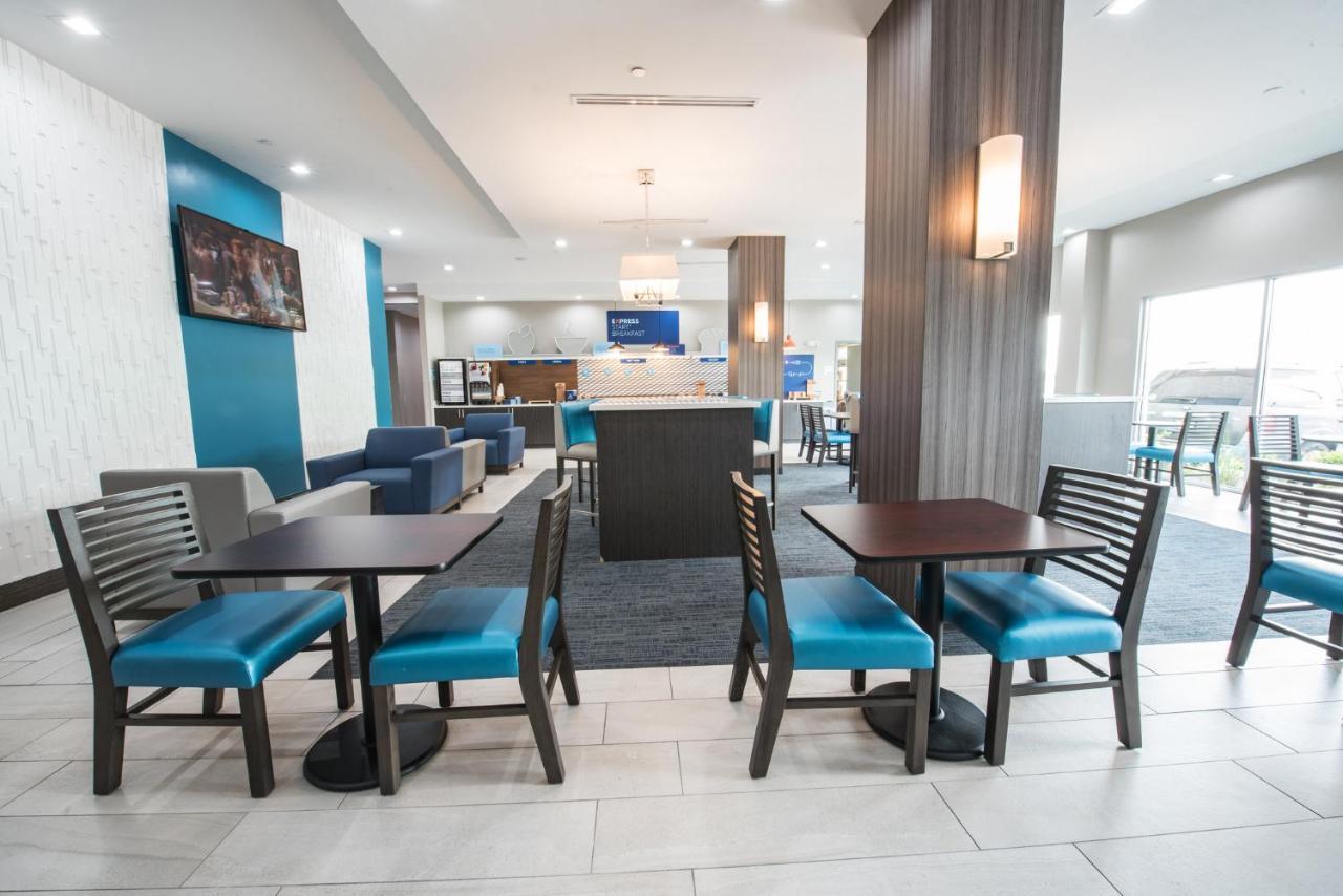 Holiday Inn Express & Suites Houston - Hobby Airport Area By Ihg Luaran gambar