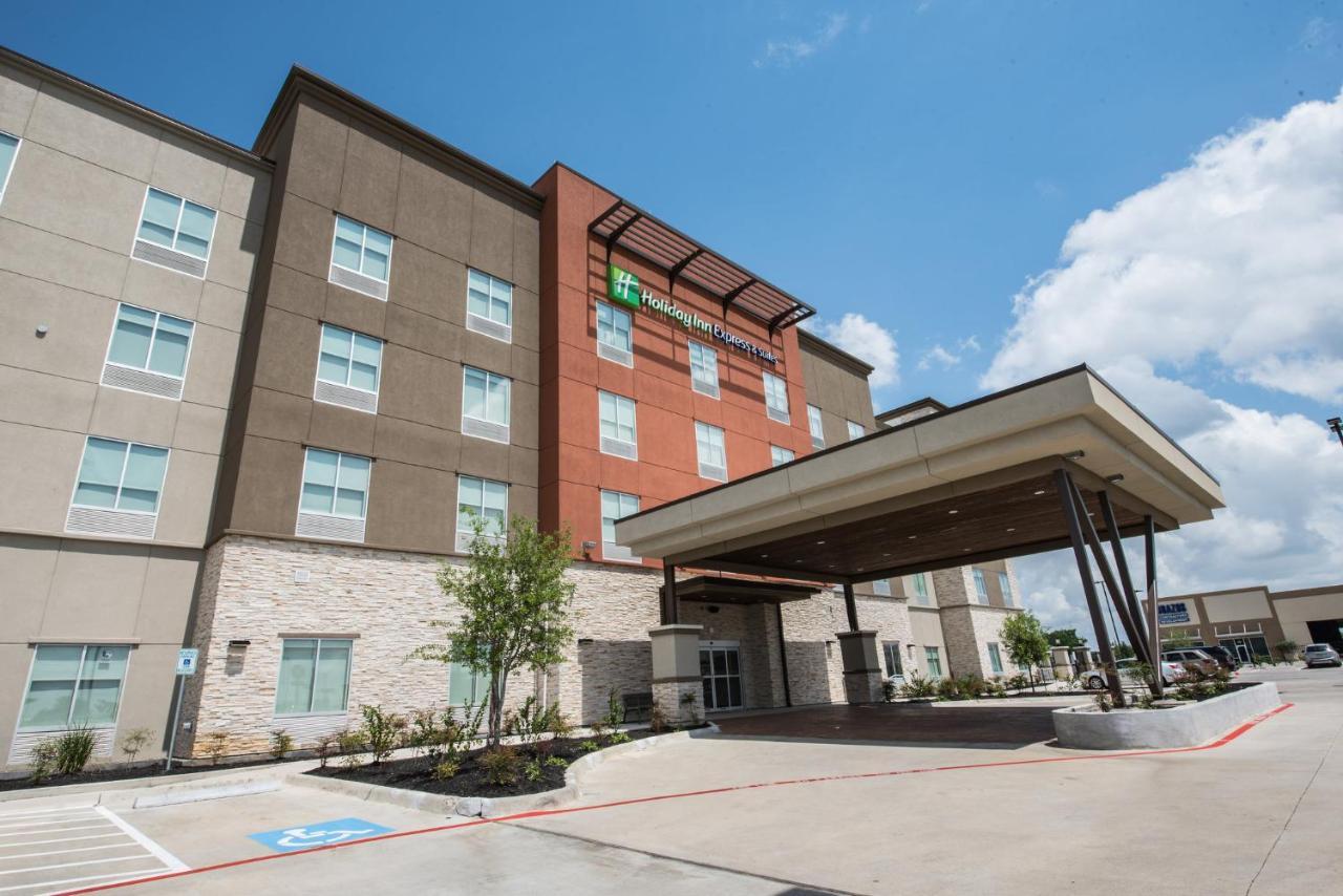 Holiday Inn Express & Suites Houston - Hobby Airport Area By Ihg Luaran gambar