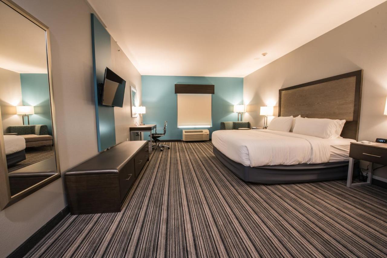 Holiday Inn Express & Suites Houston - Hobby Airport Area By Ihg Luaran gambar