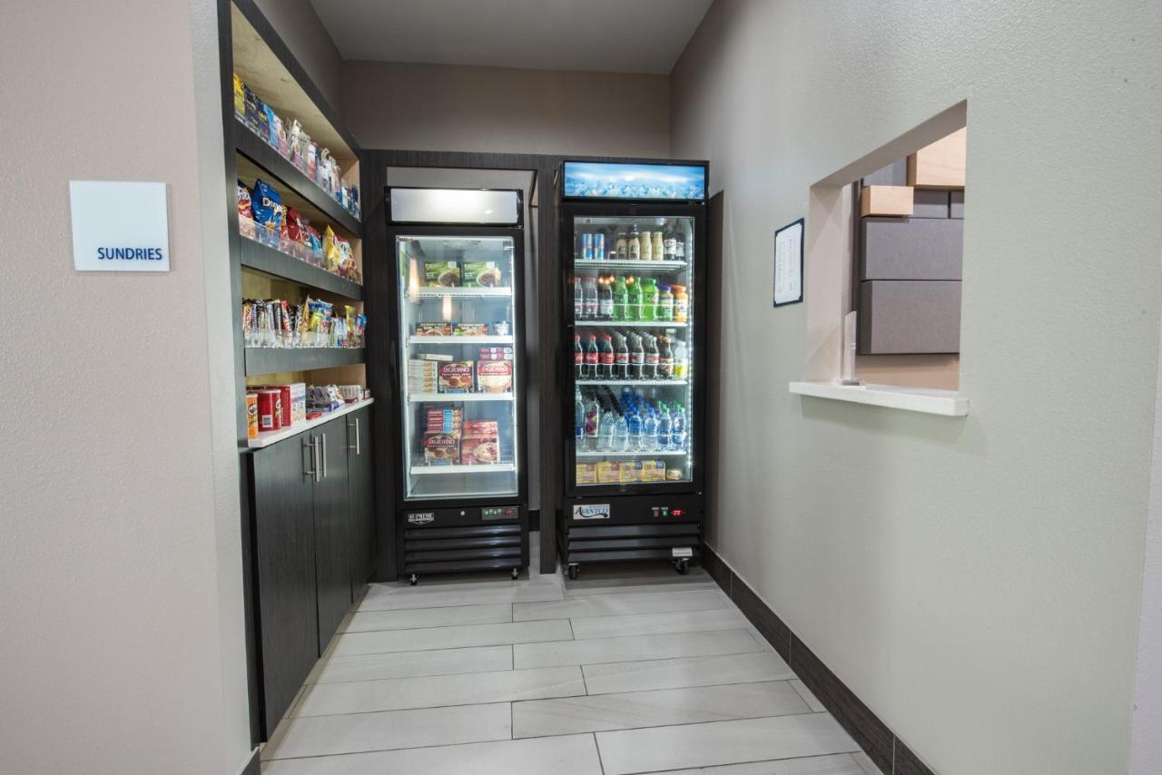 Holiday Inn Express & Suites Houston - Hobby Airport Area By Ihg Luaran gambar