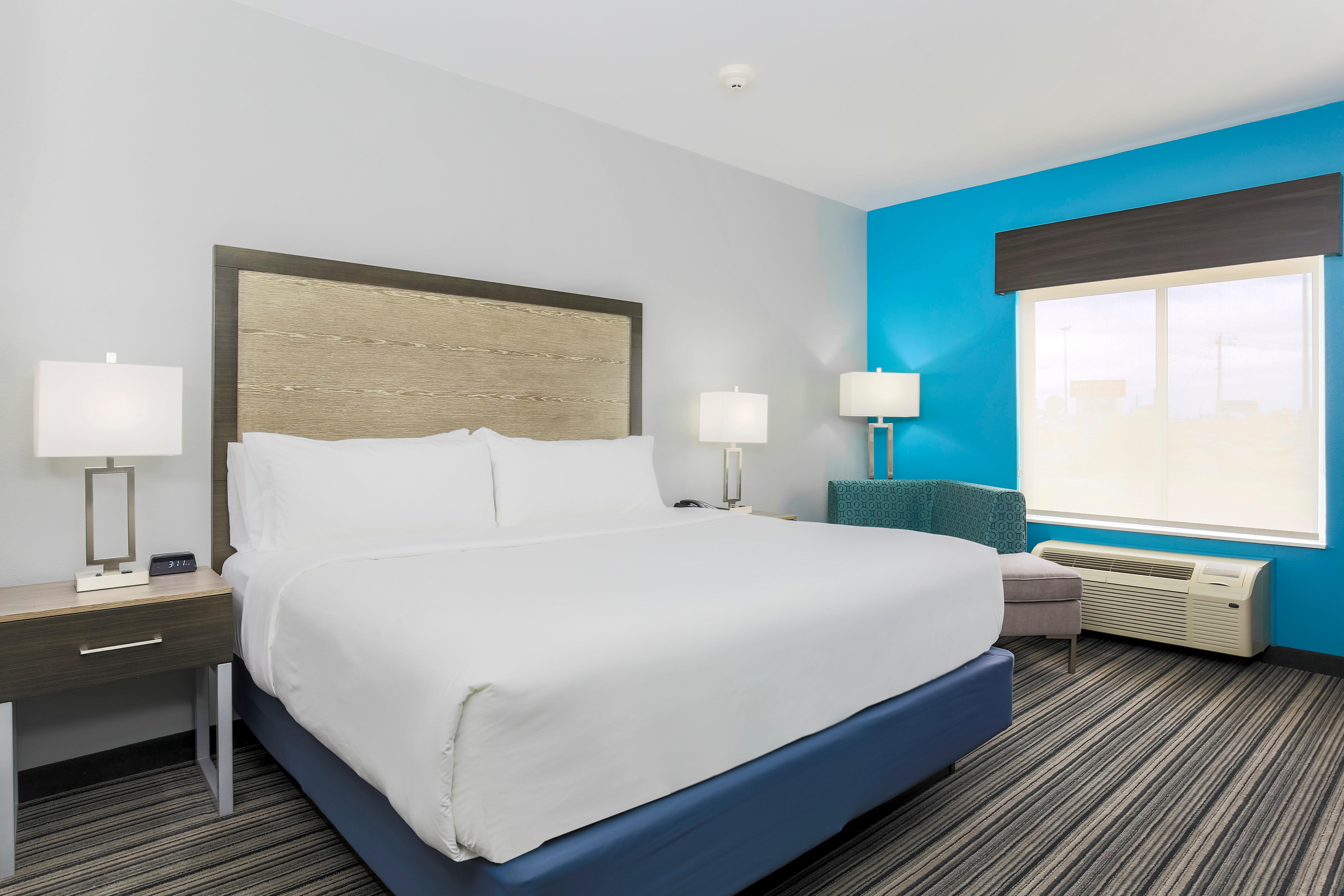 Holiday Inn Express & Suites Houston - Hobby Airport Area By Ihg Luaran gambar