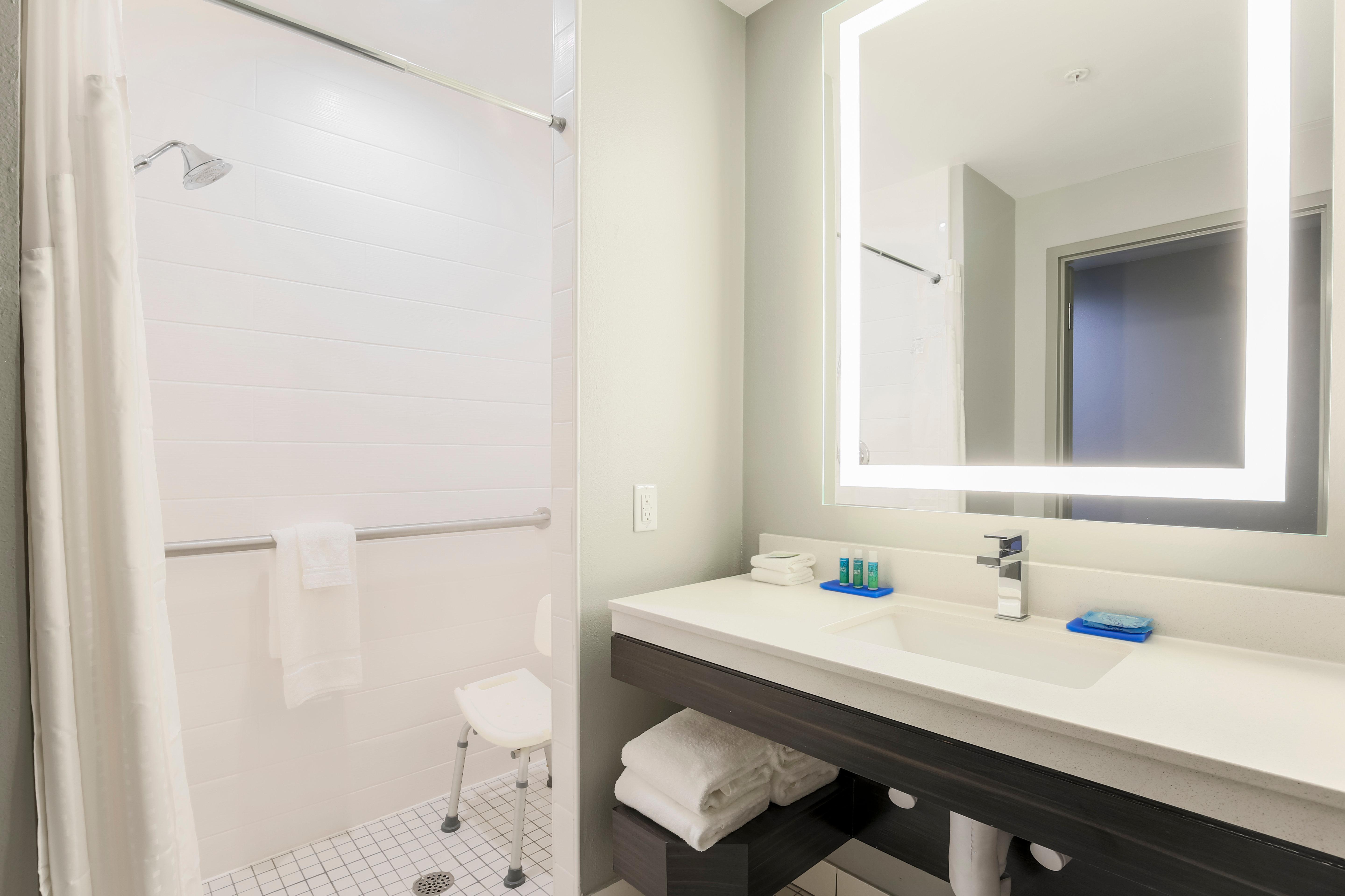 Holiday Inn Express & Suites Houston - Hobby Airport Area By Ihg Luaran gambar