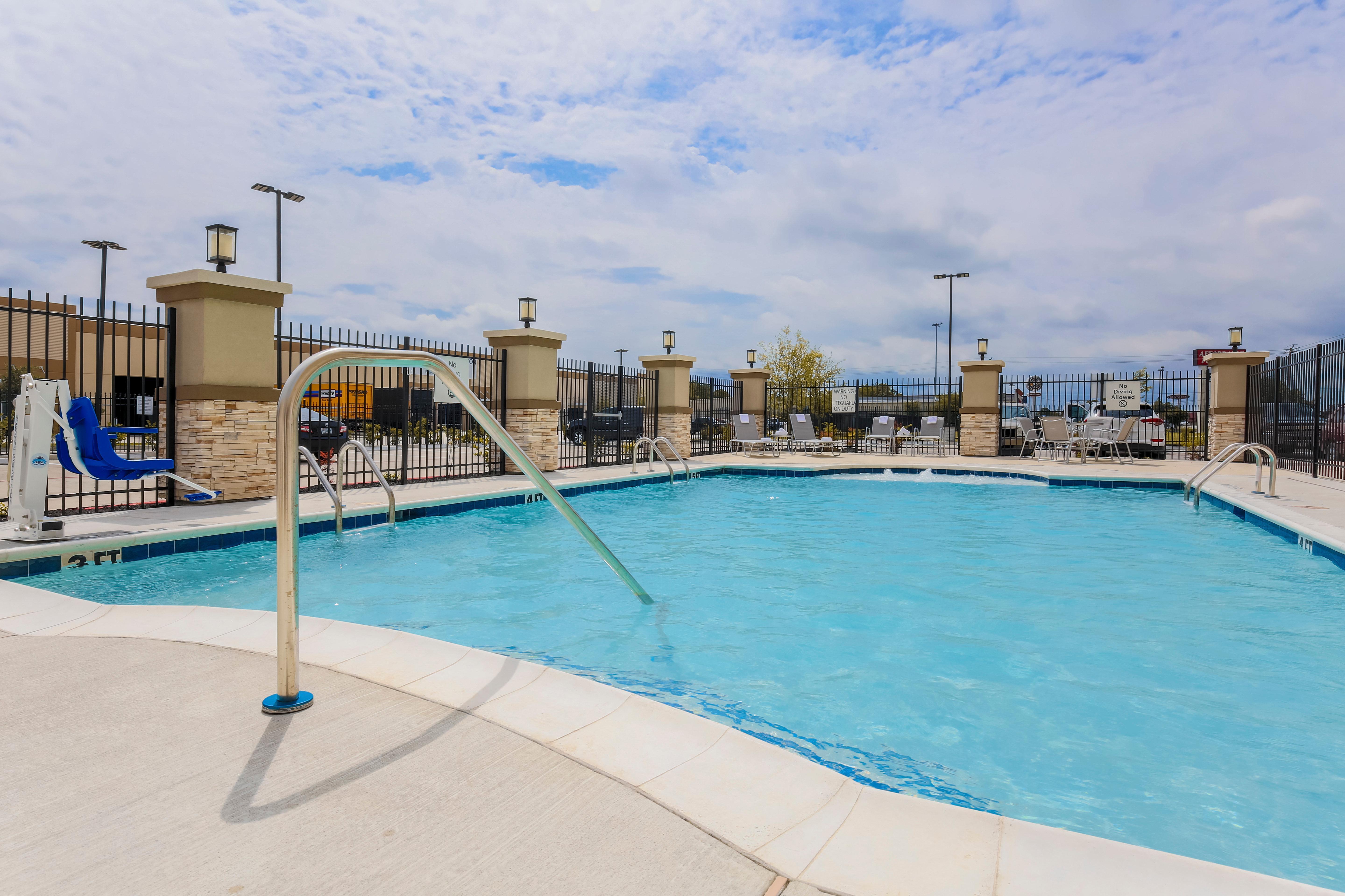 Holiday Inn Express & Suites Houston - Hobby Airport Area By Ihg Luaran gambar