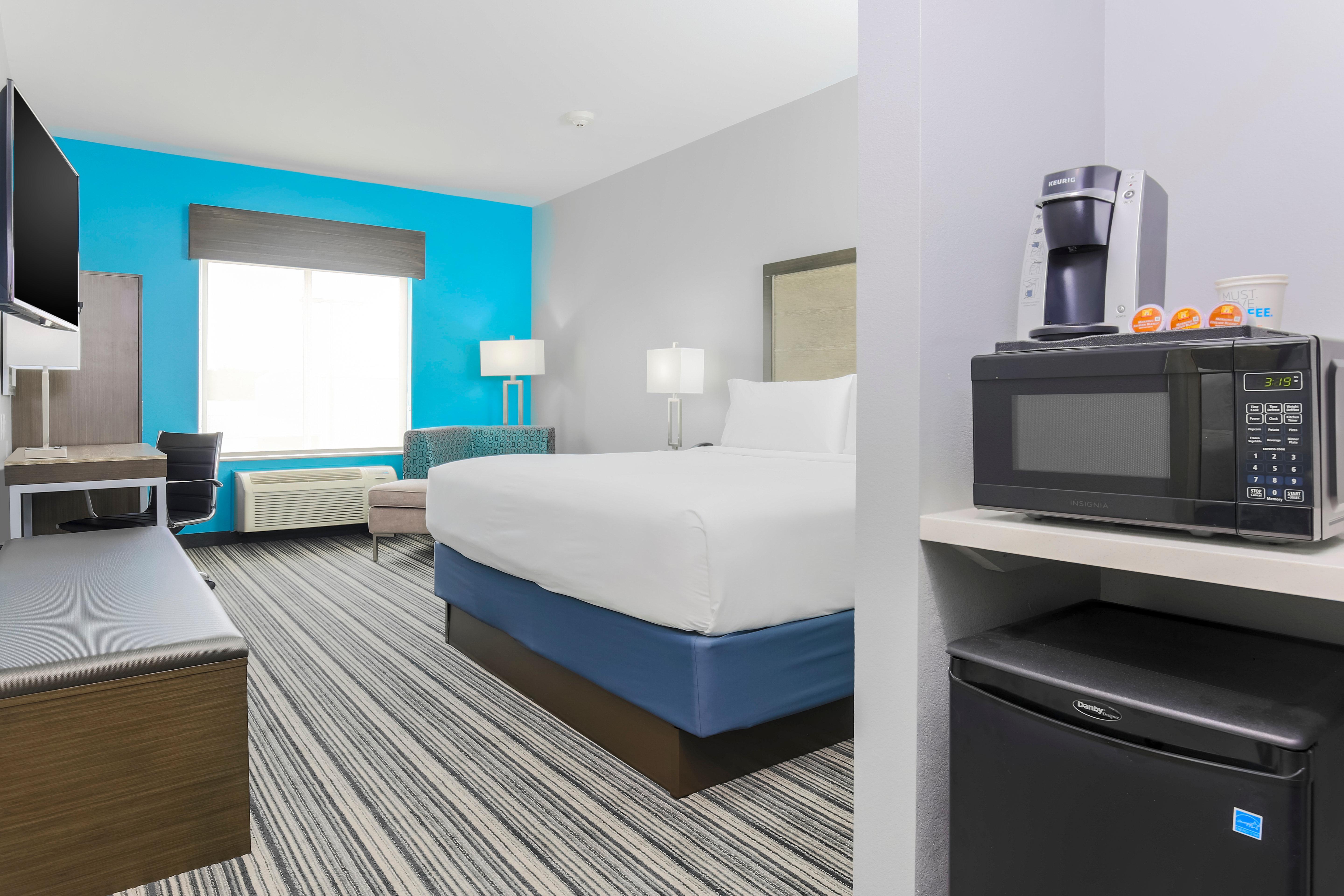 Holiday Inn Express & Suites Houston - Hobby Airport Area By Ihg Luaran gambar