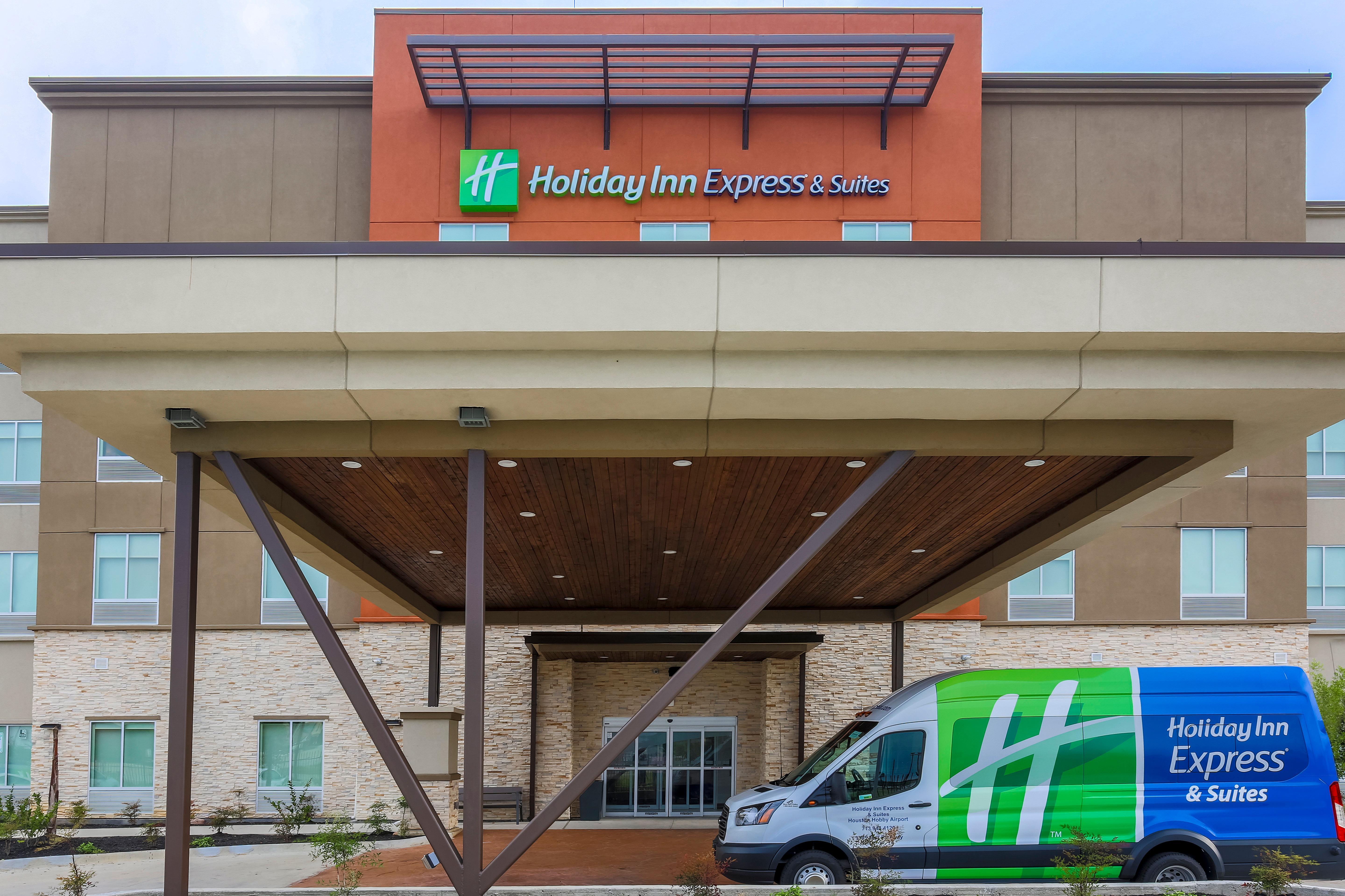 Holiday Inn Express & Suites Houston - Hobby Airport Area By Ihg Luaran gambar