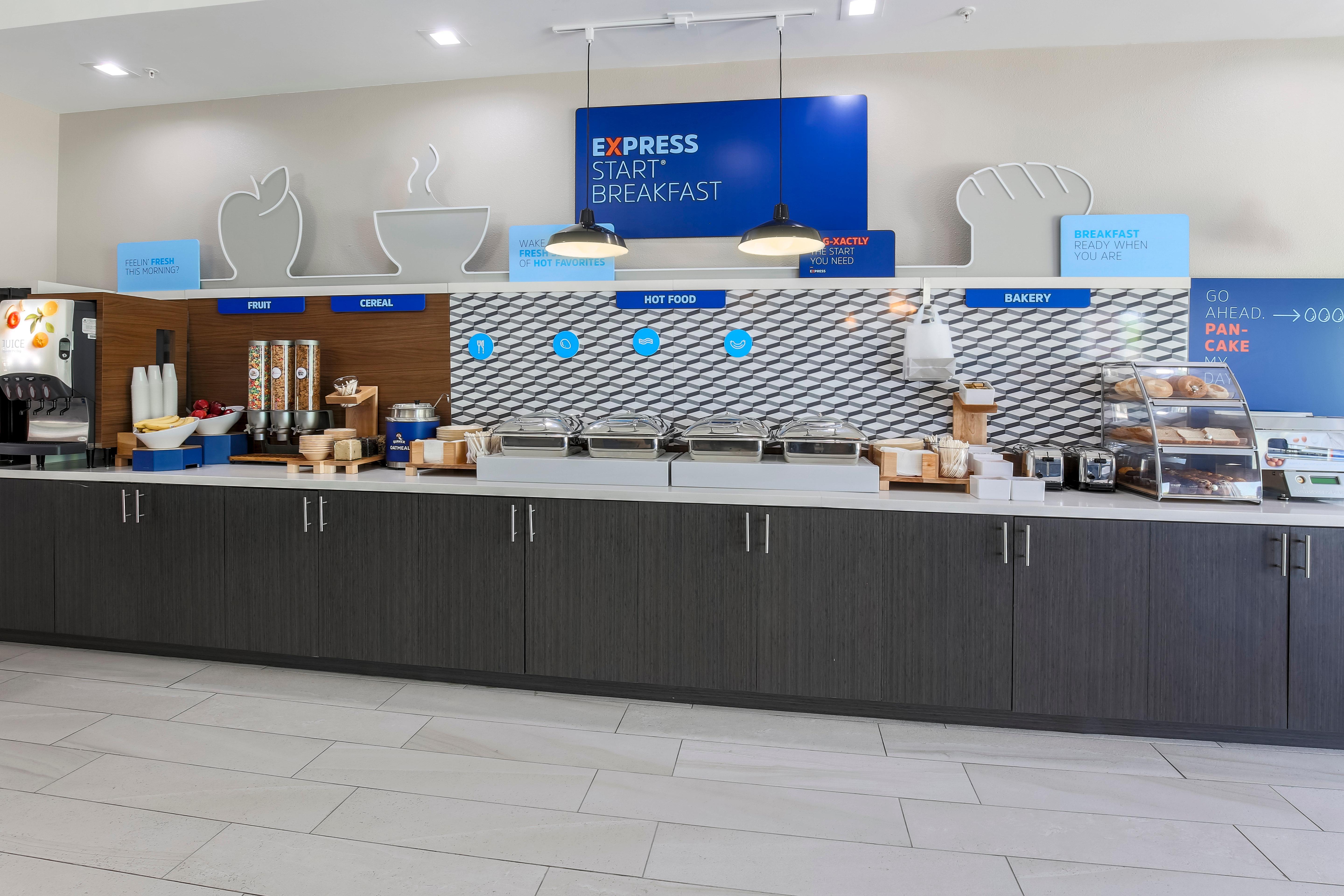 Holiday Inn Express & Suites Houston - Hobby Airport Area By Ihg Luaran gambar