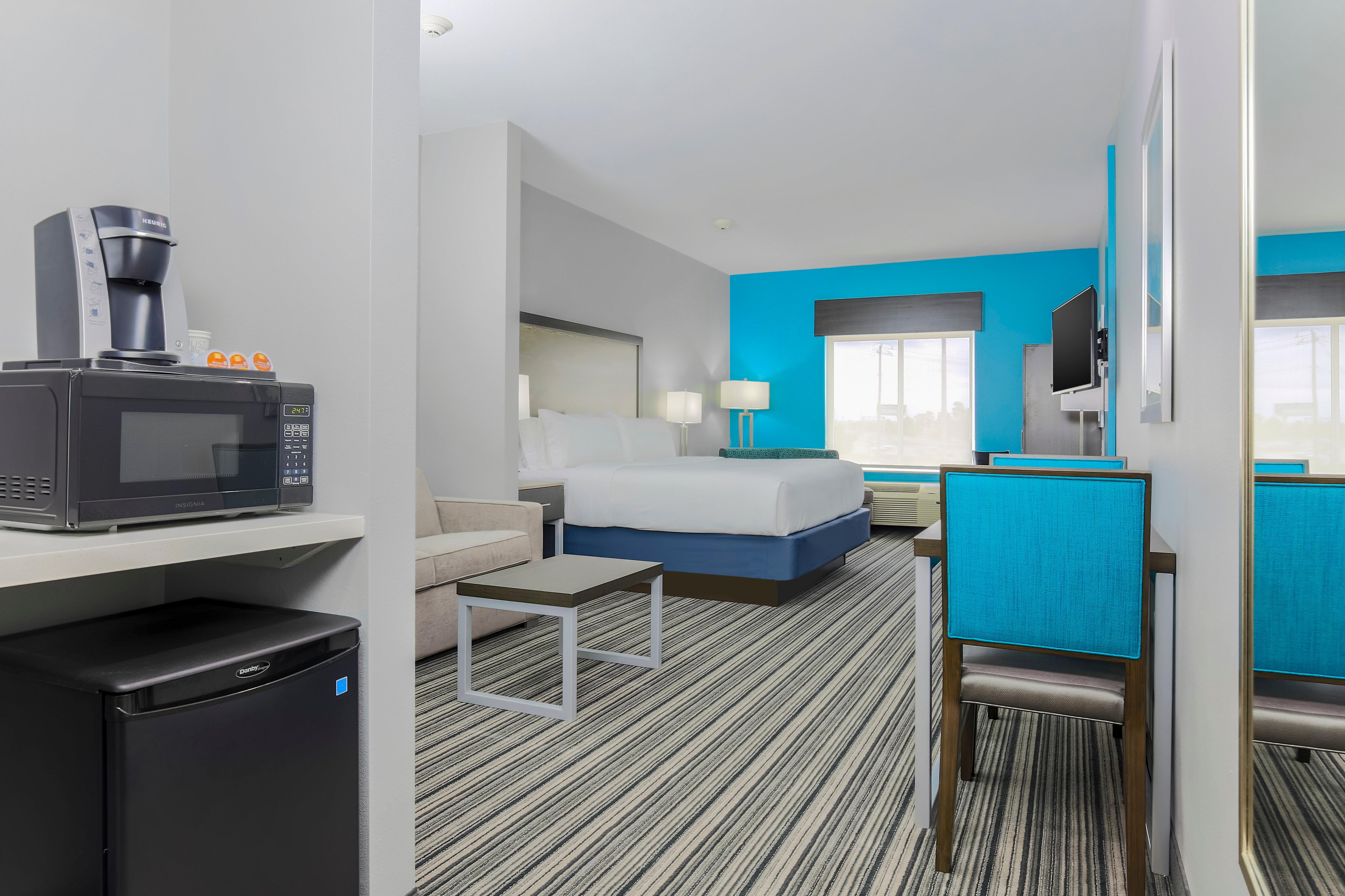 Holiday Inn Express & Suites Houston - Hobby Airport Area By Ihg Luaran gambar