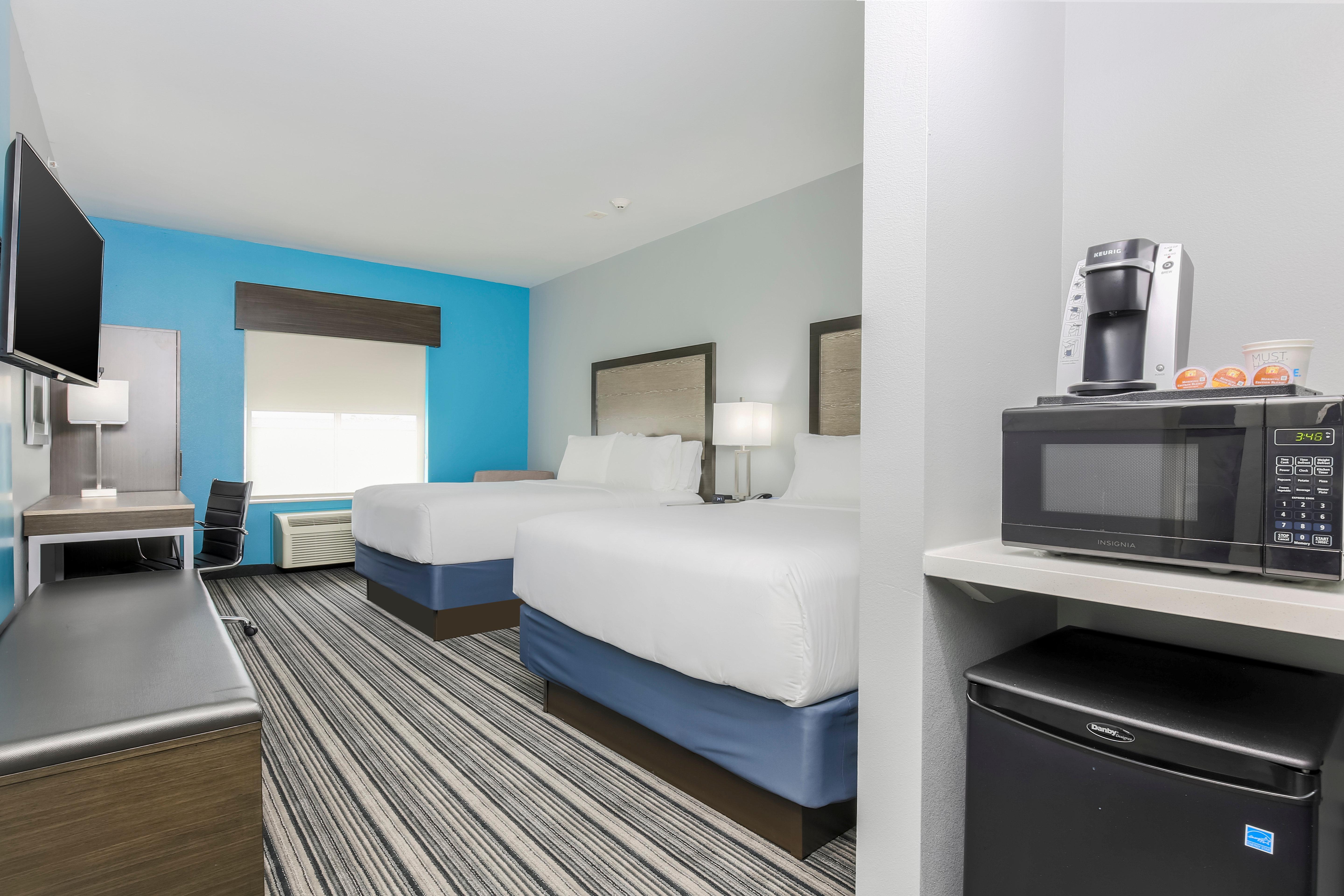 Holiday Inn Express & Suites Houston - Hobby Airport Area By Ihg Luaran gambar