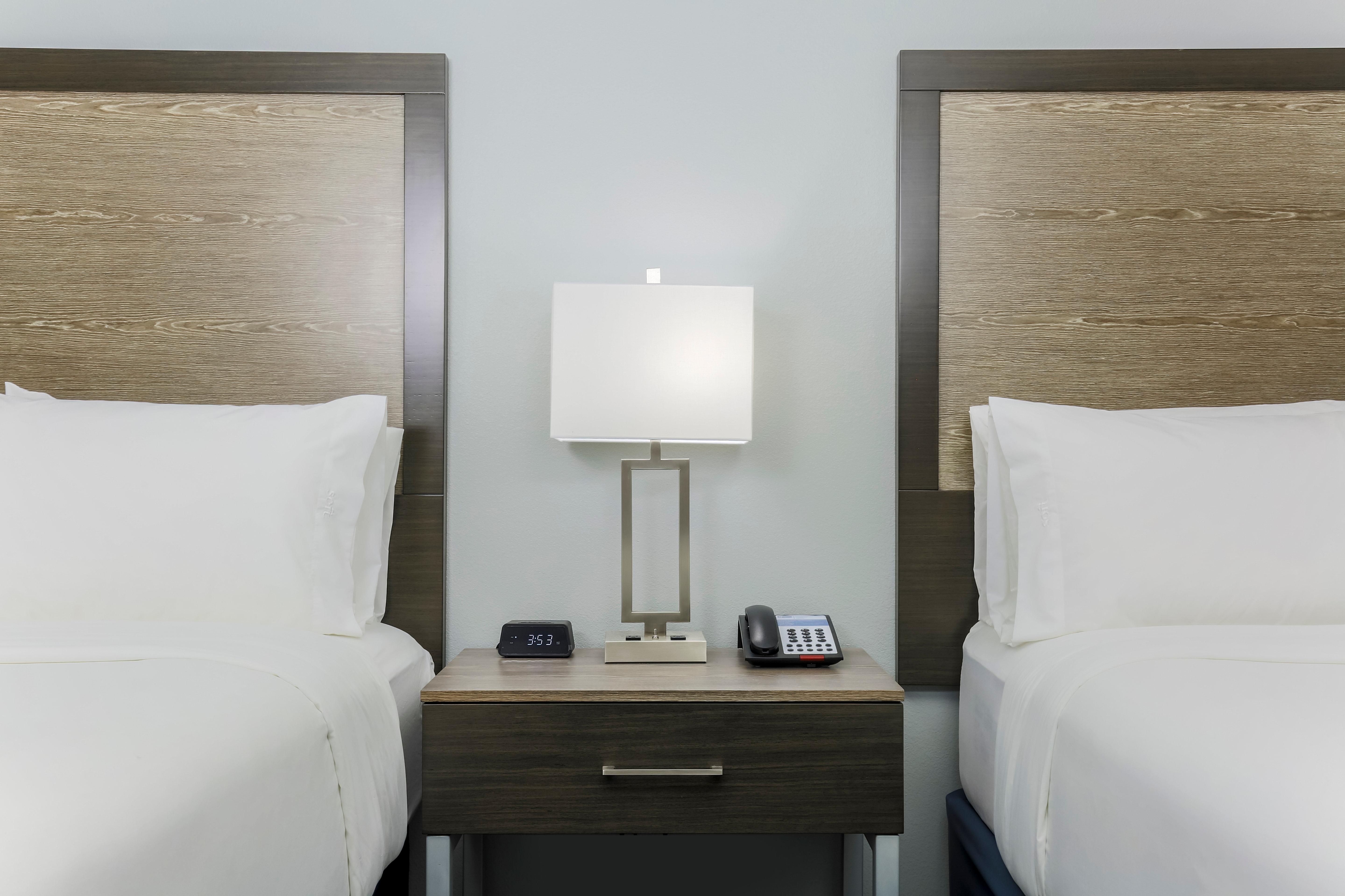 Holiday Inn Express & Suites Houston - Hobby Airport Area By Ihg Luaran gambar