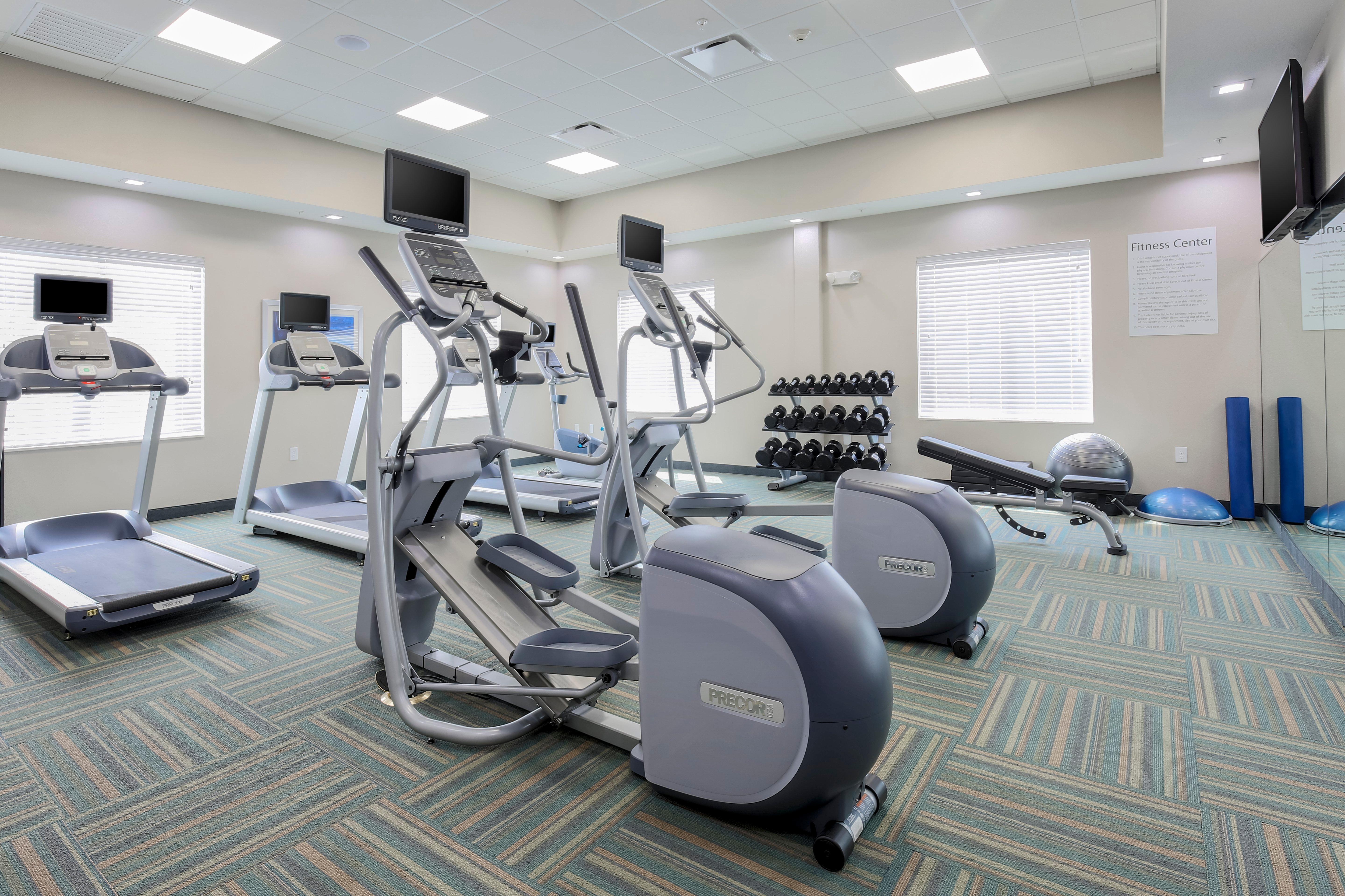 Holiday Inn Express & Suites Houston - Hobby Airport Area By Ihg Luaran gambar