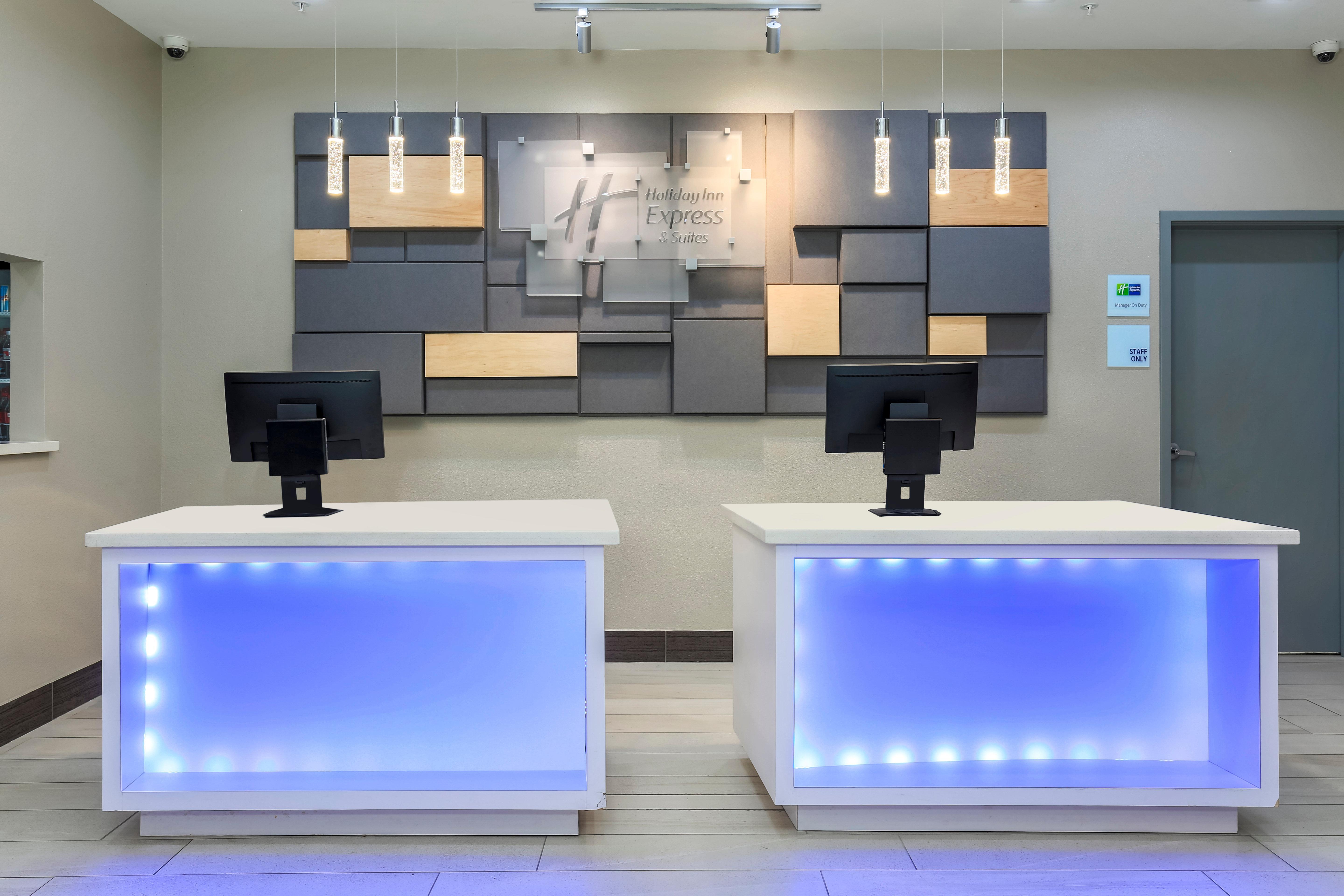 Holiday Inn Express & Suites Houston - Hobby Airport Area By Ihg Luaran gambar