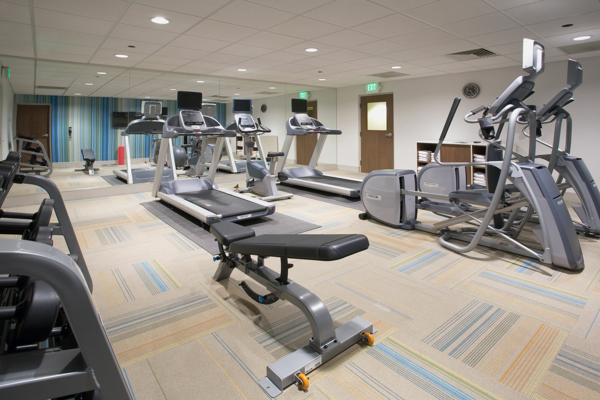 Holiday Inn Express & Suites Houston - Hobby Airport Area By Ihg Luaran gambar